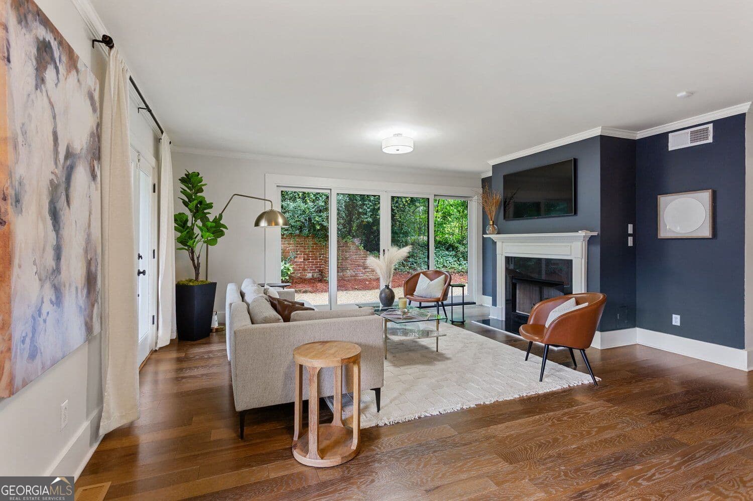 5 bedroom, 4 bathroom, 2,908 sq ft single family residence for sale at 421 Golfview Road, Atlanta, GA 30309 — photo 9