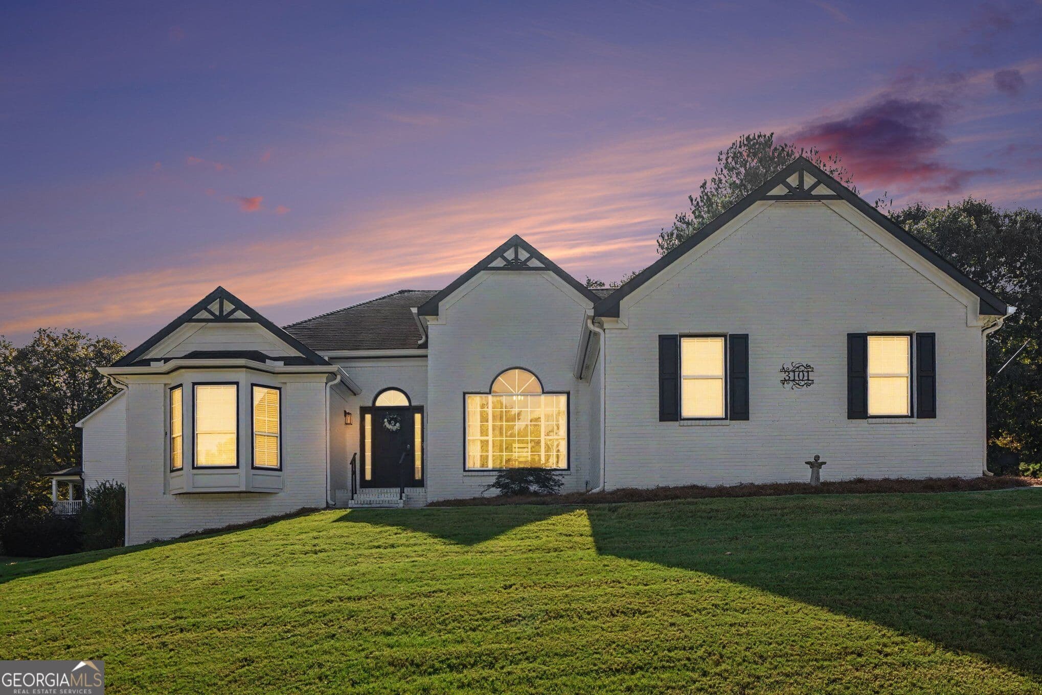 4 bedroom, 3 bathroom, 3,970 sq ft single family residence for sale at 3101 Planters Mill Drive, Dacula, GA 30019 — photo 1 of 45