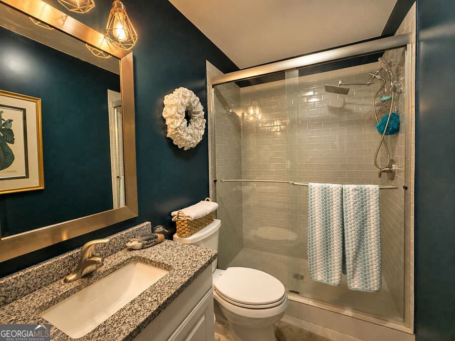 2 bedroom, 1 bathroom, 988 sq ft single family residence for sale at 26 Chief Lane, Hartwell, GA 30643 — photo 7