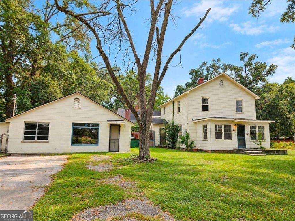 3 bedroom, 3 bathroom single family residence for sale at 1 Rowe Avenue, Garden City, GA 31408