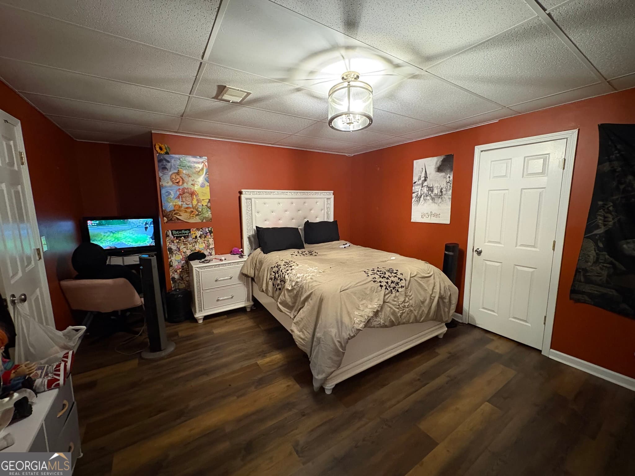 4 bedroom, 3.5 bathroom, 4,064 sq ft single family residence for sale at 153 McClain Circle, Macon, GA 31216 — photo 6