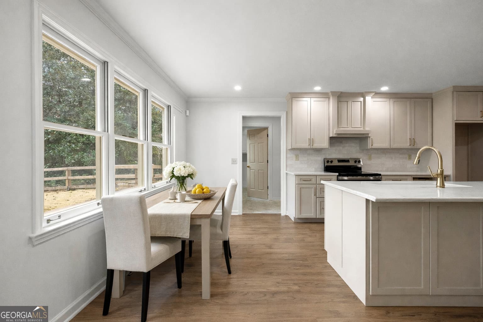 4 bedroom, 3 bathroom, 2,800 sq ft single family residence for sale at 2237 Sewell Mill Road, Newnan, GA 30263 — photo 5