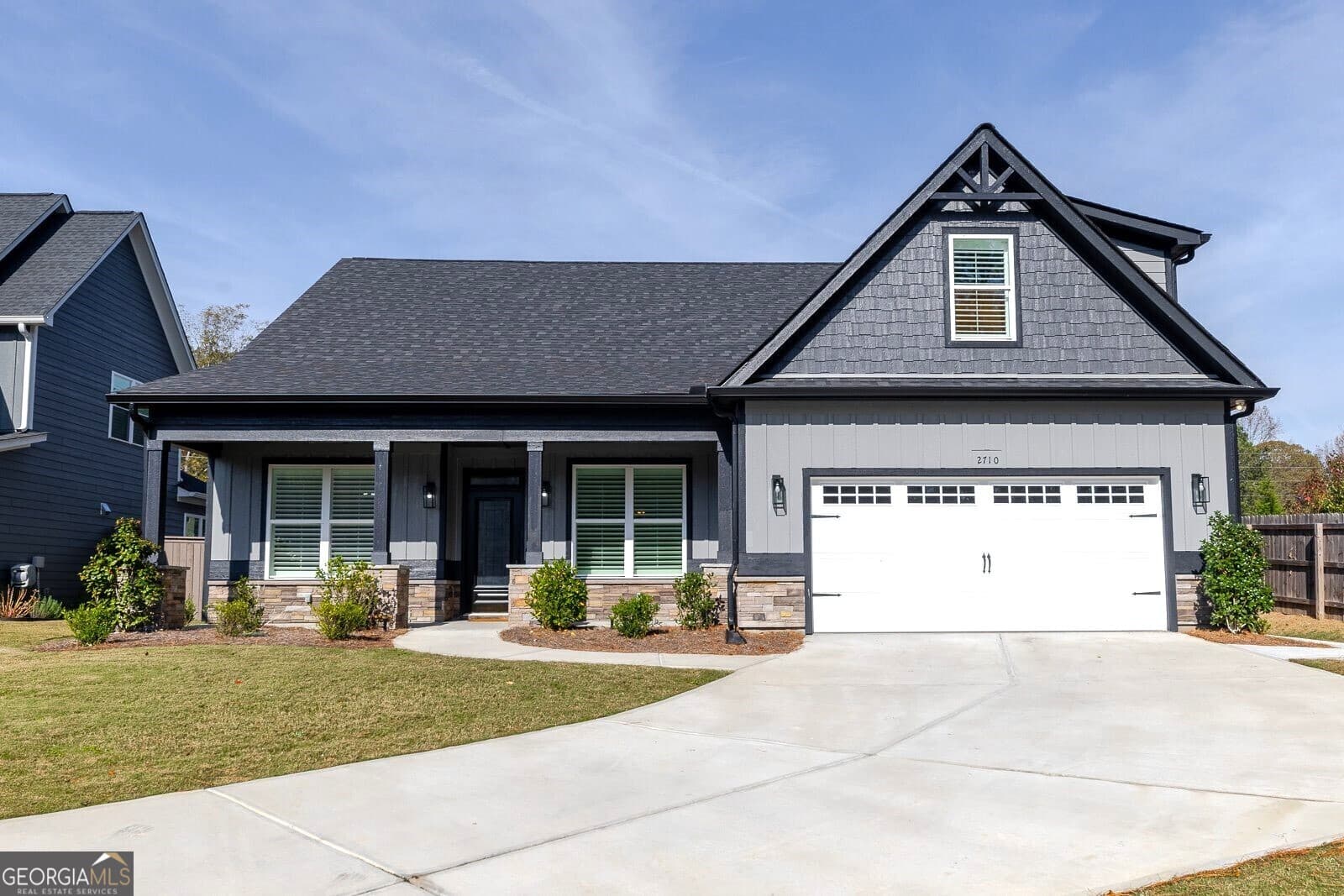 4 bedroom, 3 bathroom, 2,923 sq ft single family residence sold at 2710 Sandy Irwin Court, Marietta, GA 30064