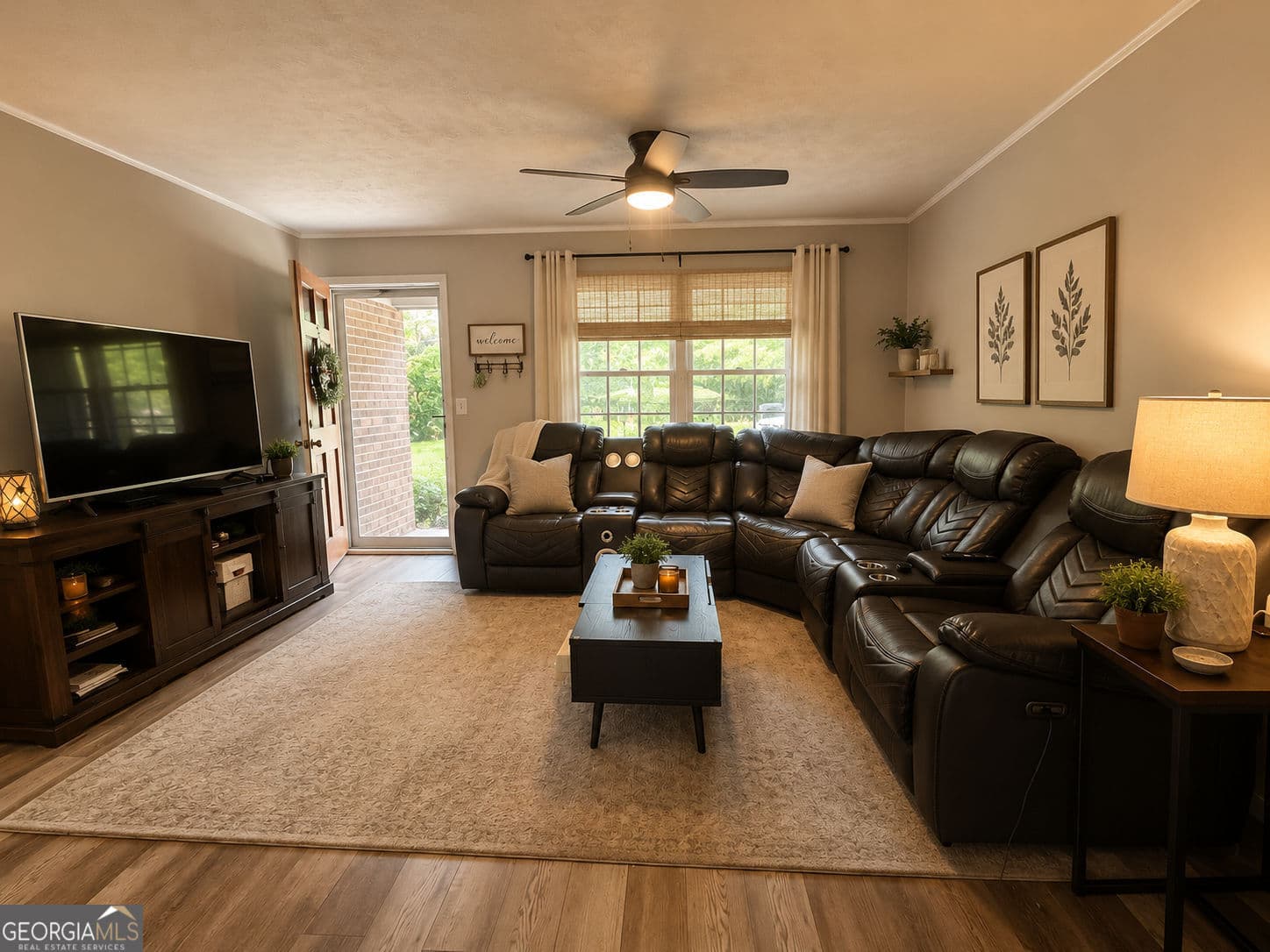 4 bedroom, 2 bathroom, 1,596 sq ft single family residence for sale at 40 Flint Hill Drive, Oxford, GA 30054 — photo 2