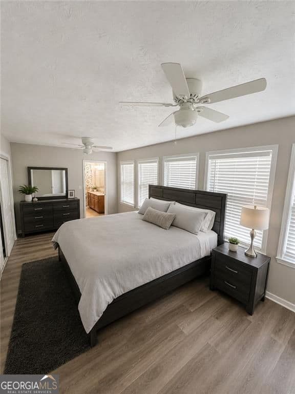4 bedroom, 2 bathroom, 1,596 sq ft single family residence for sale at 40 Flint Hill Drive, Oxford, GA 30054 — photo 6