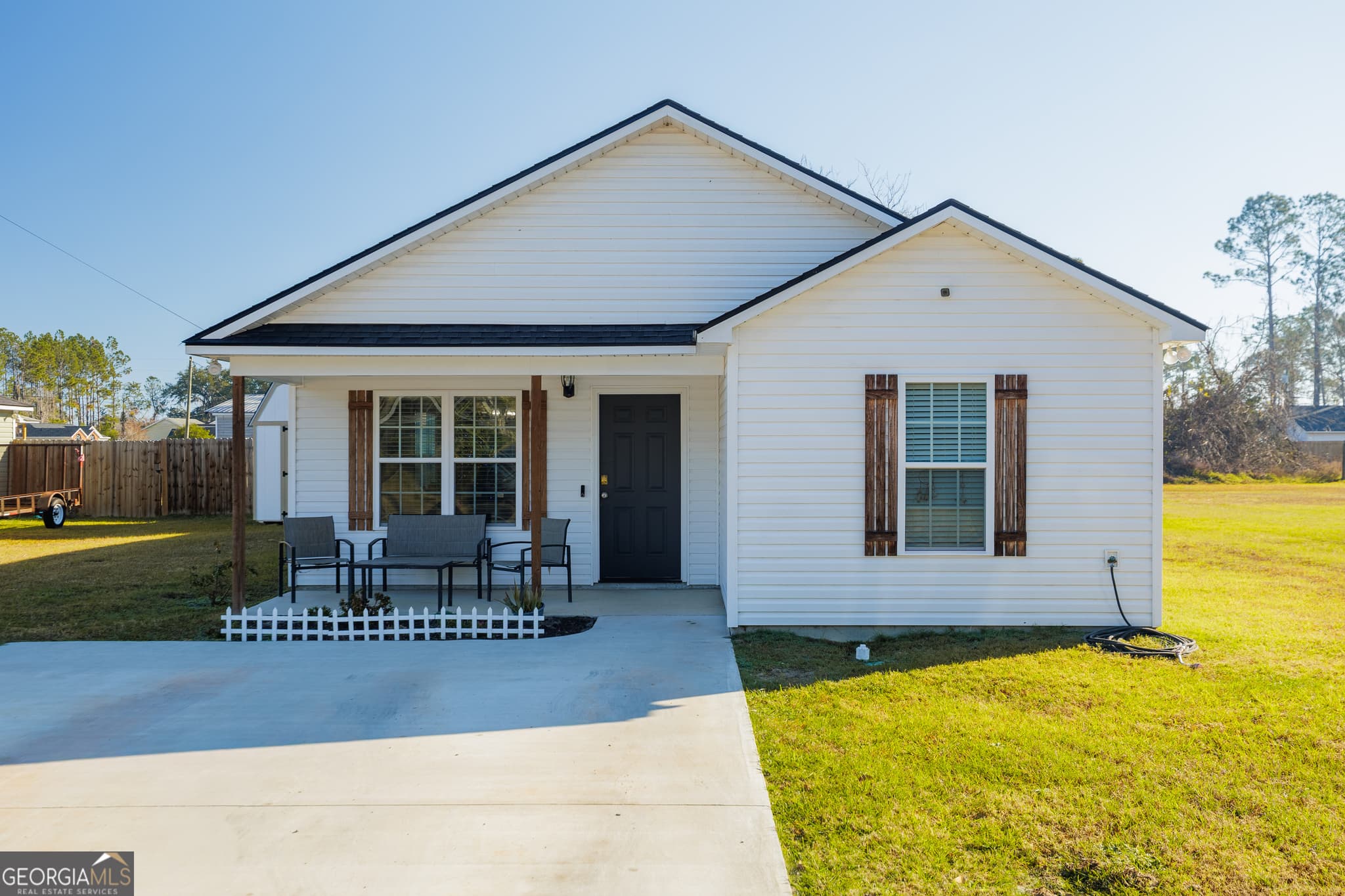 51 W Howell Drive, Lakeland, GA 31635 — most recent listing photo