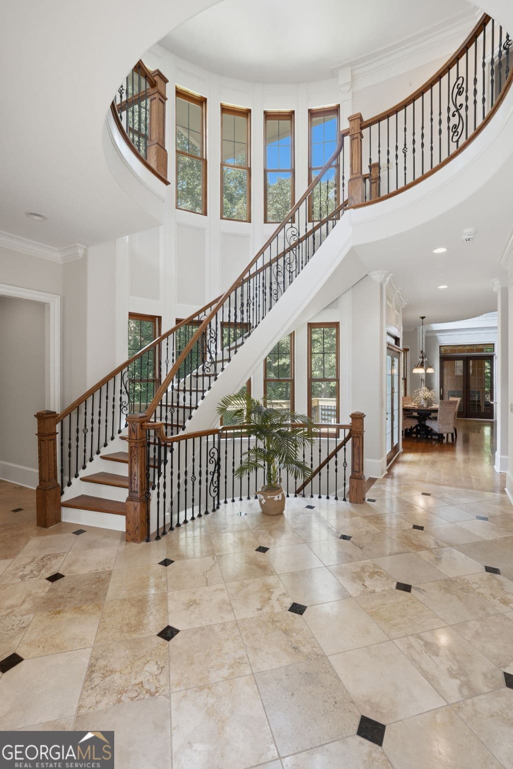 5 bedroom, 5 bathroom single family residence for sale at 112 Overlook Circle, Dawsonville, GA 30534 — photo 10