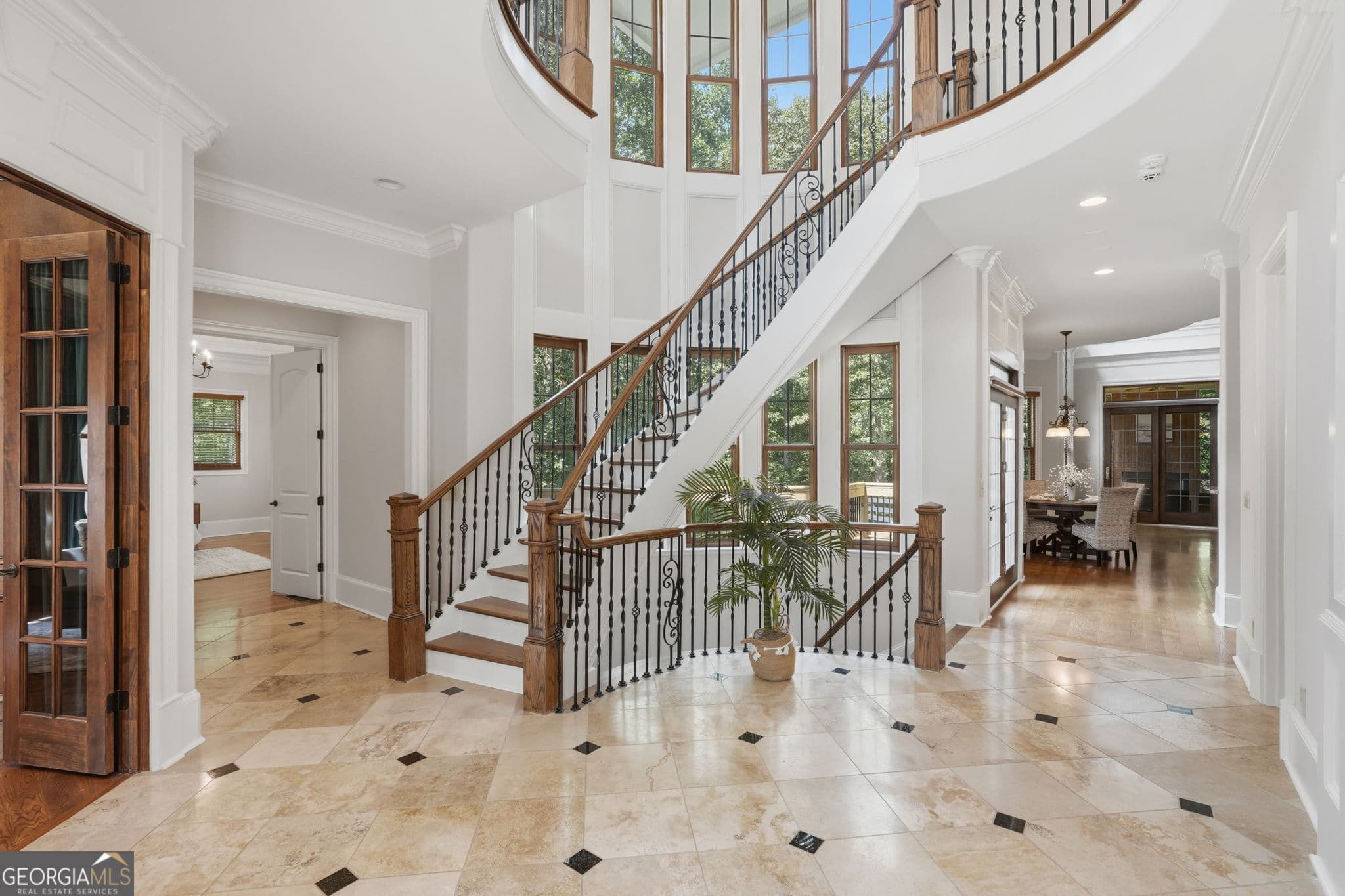 5 bedroom, 5 bathroom single family residence for sale at 112 Overlook Circle, Dawsonville, GA 30534 — photo 8