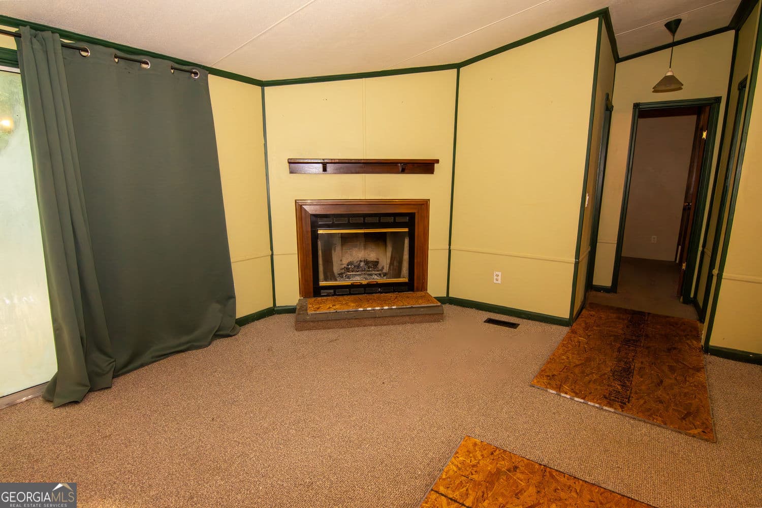 3 bedroom, 2 bathroom, 1,152 sq ft manufactured home,single family residence for sale at 81 Cherokee Trail, Ball Ground, GA 30107 — photo 10
