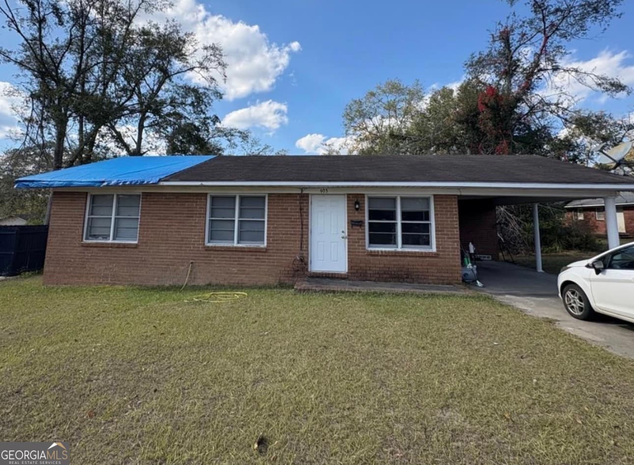 3 bedroom, 2 bathroom single family residence for sale at 903 Arnau Street, Vidalia, GA 30474