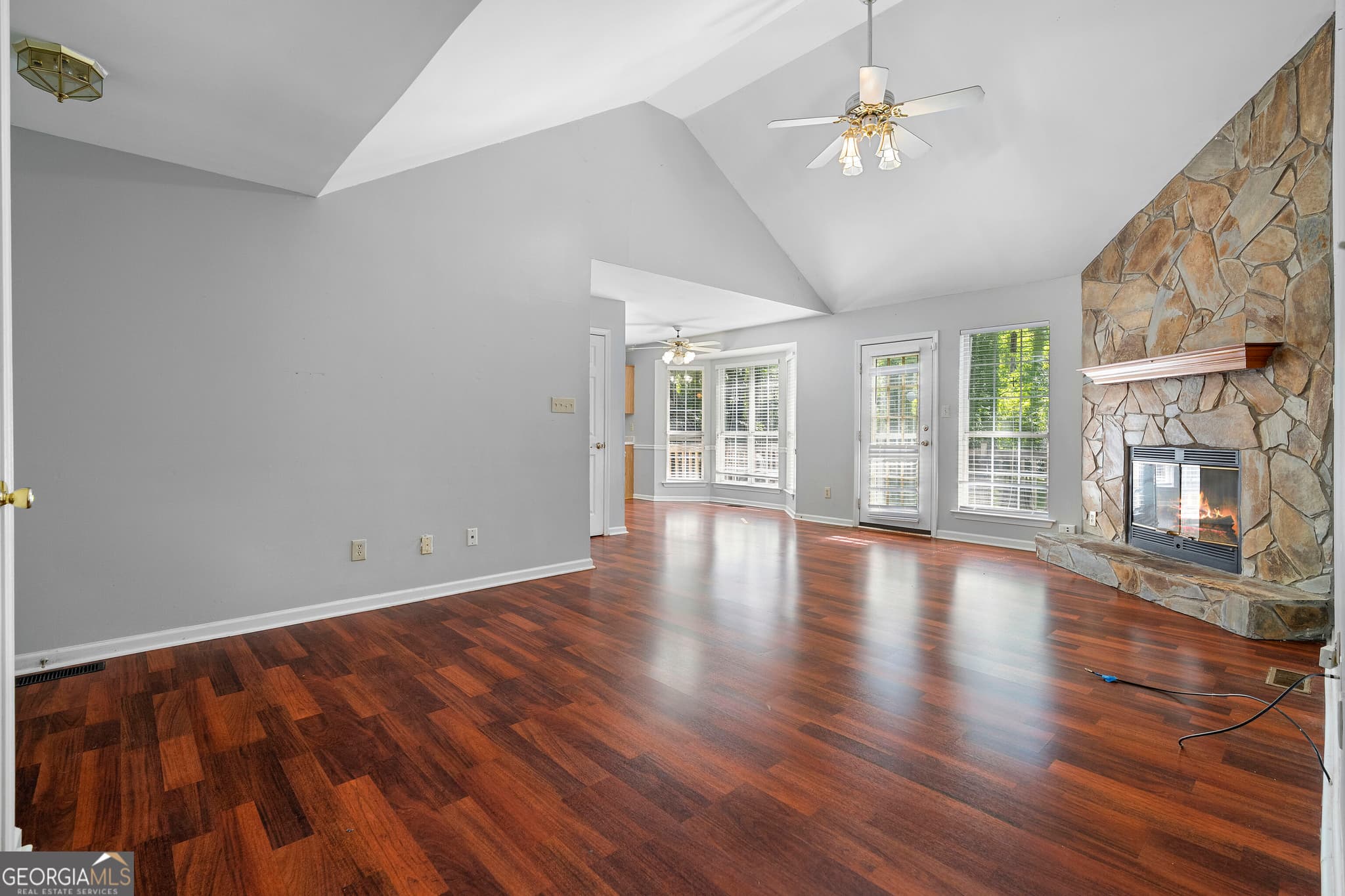 5 bedroom, 3 bathroom, 2,162 sq ft single family residence for sale at 150 Marsha Way, Sharpsburg, GA 30277 — photo 3