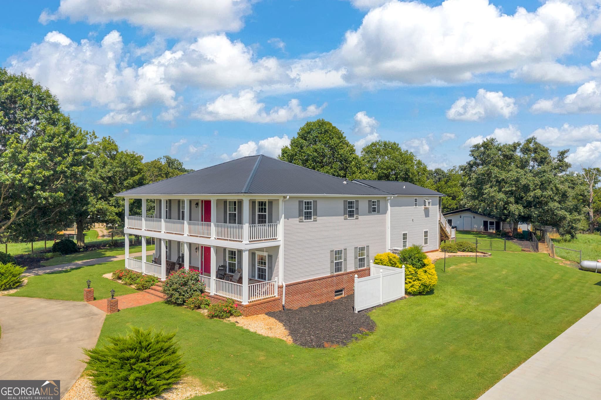 6 bedroom, 5 bathroom, 5,013 sq ft farm for sale at 1040 Crenshaw Road, Martin, GA 30557 — photo 6