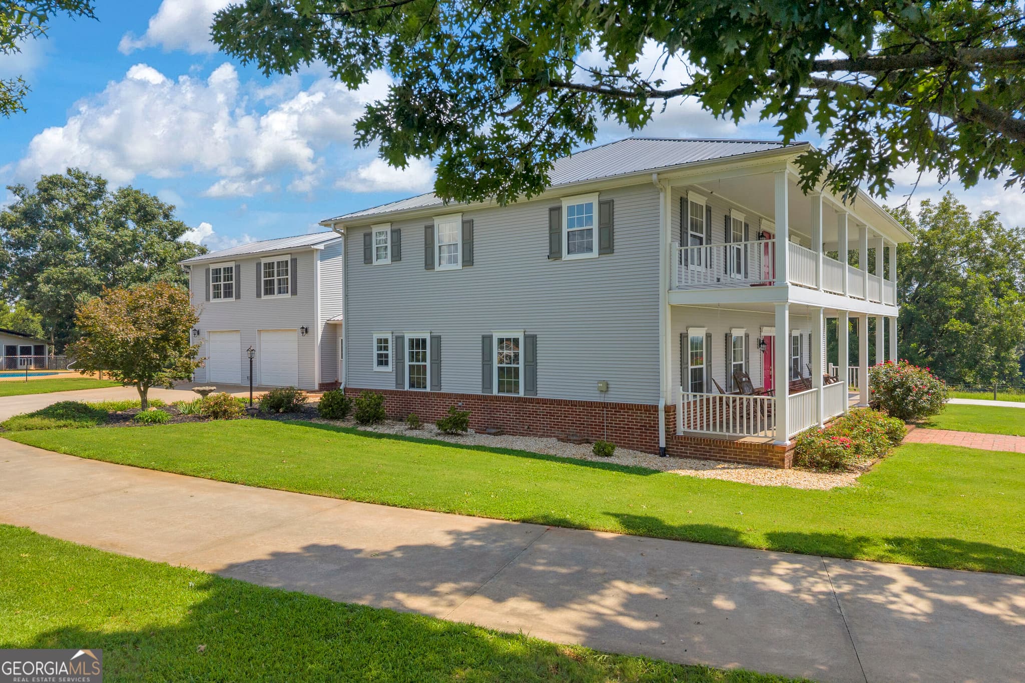 6 bedroom, 5 bathroom, 5,013 sq ft farm for sale at 1040 Crenshaw Road, Martin, GA 30557 — photo 7