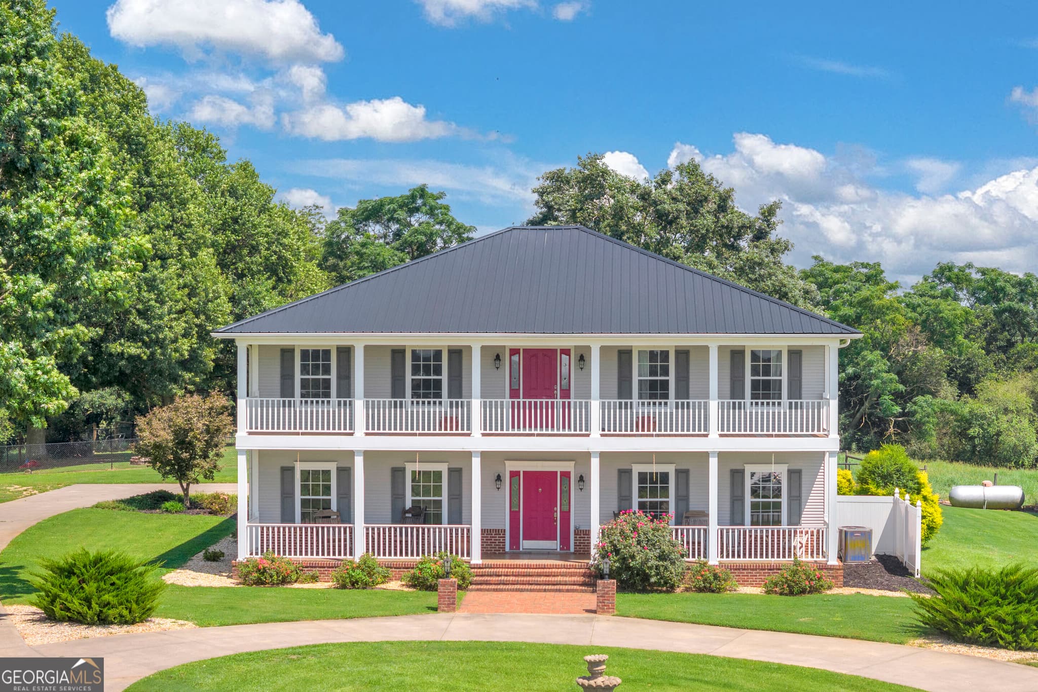 6 bedroom, 5 bathroom, 5,013 sq ft farm for sale at 1040 Crenshaw Road, Martin, GA 30557
