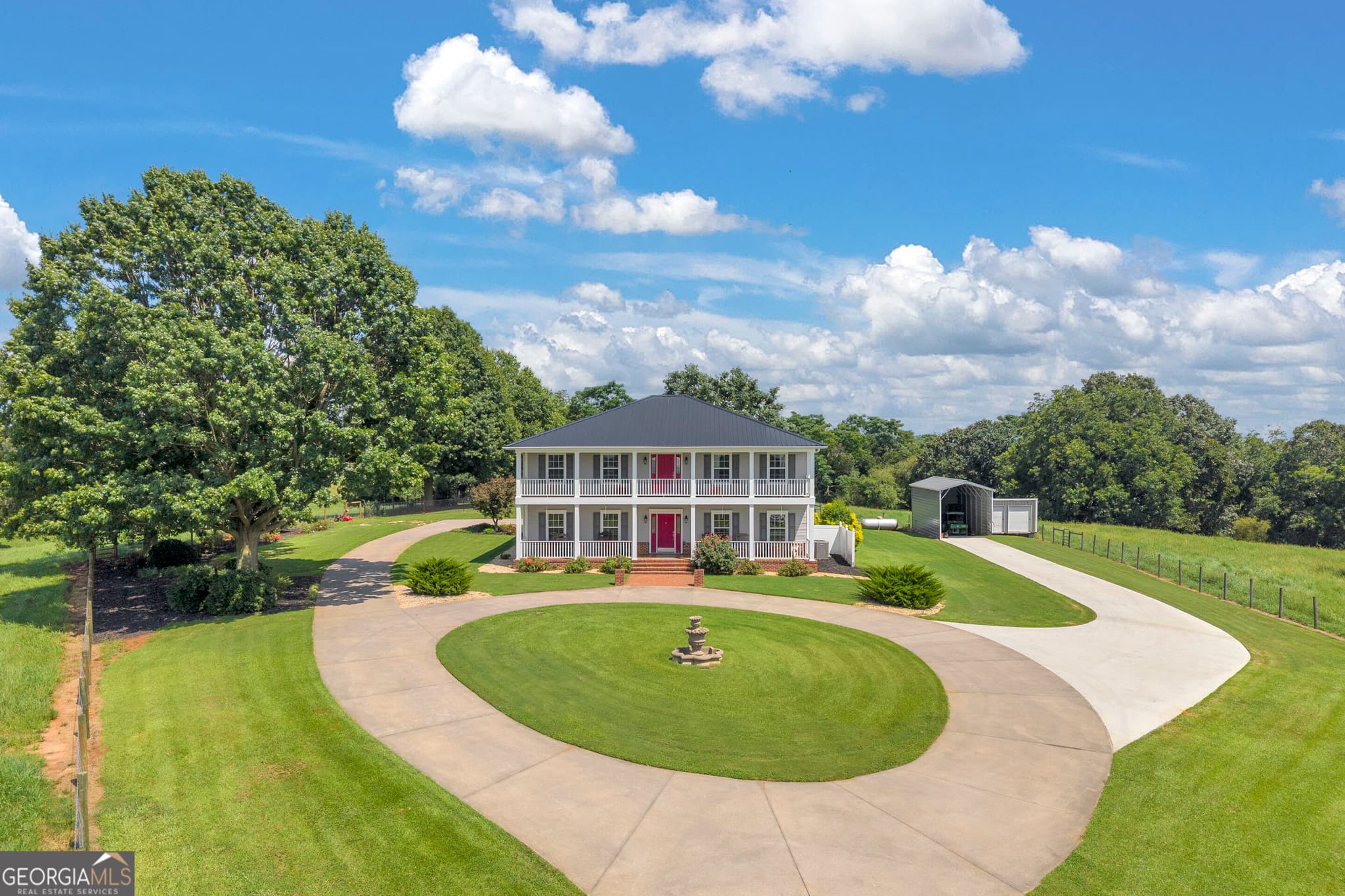 6 bedroom, 5 bathroom, 5,013 sq ft farm for sale at 1040 Crenshaw Road, Martin, GA 30557 — photo 5
