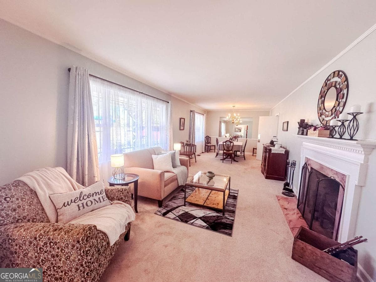 3 bedroom, 2 bathroom, 2,273 sq ft single family residence for sale at 1002 Darby Circle, Vidalia, GA 30474 — photo 4