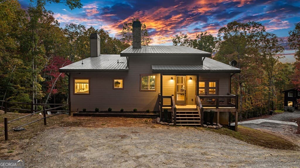 3 bedroom, 2.5 bathroom, 2,636 sq ft single family residence for sale at 184 High Meadows Court, Morganton, GA 30560 — photo 5