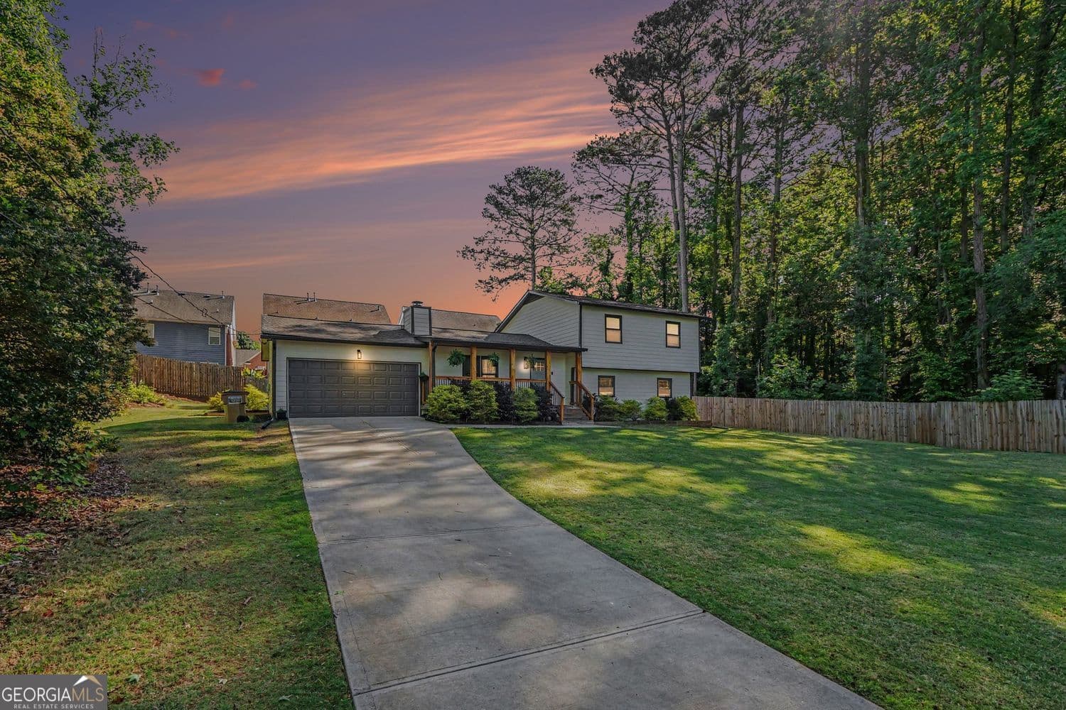 4 bedroom, 2 bathroom, 1,662 sq ft single family residence sold at 3215 Alcazar Drive, Lilburn, GA 30047