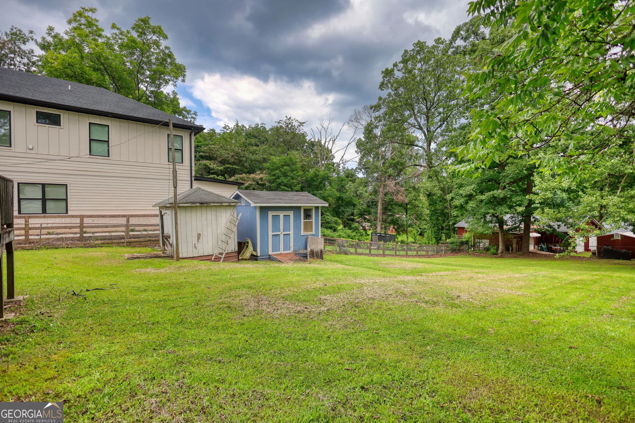 3 bedroom, 1 bathroom, 1,128 sq ft single family residence for sale at 250 Bona Road, Buford, GA 30518 — photo 7