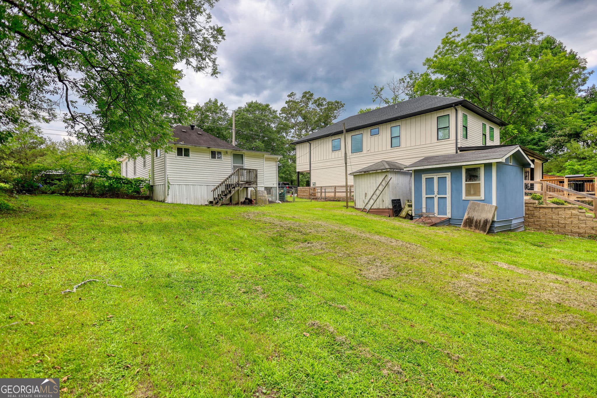 3 bedroom, 1 bathroom, 1,128 sq ft single family residence for sale at 250 Bona Road, Buford, GA 30518 — photo 5