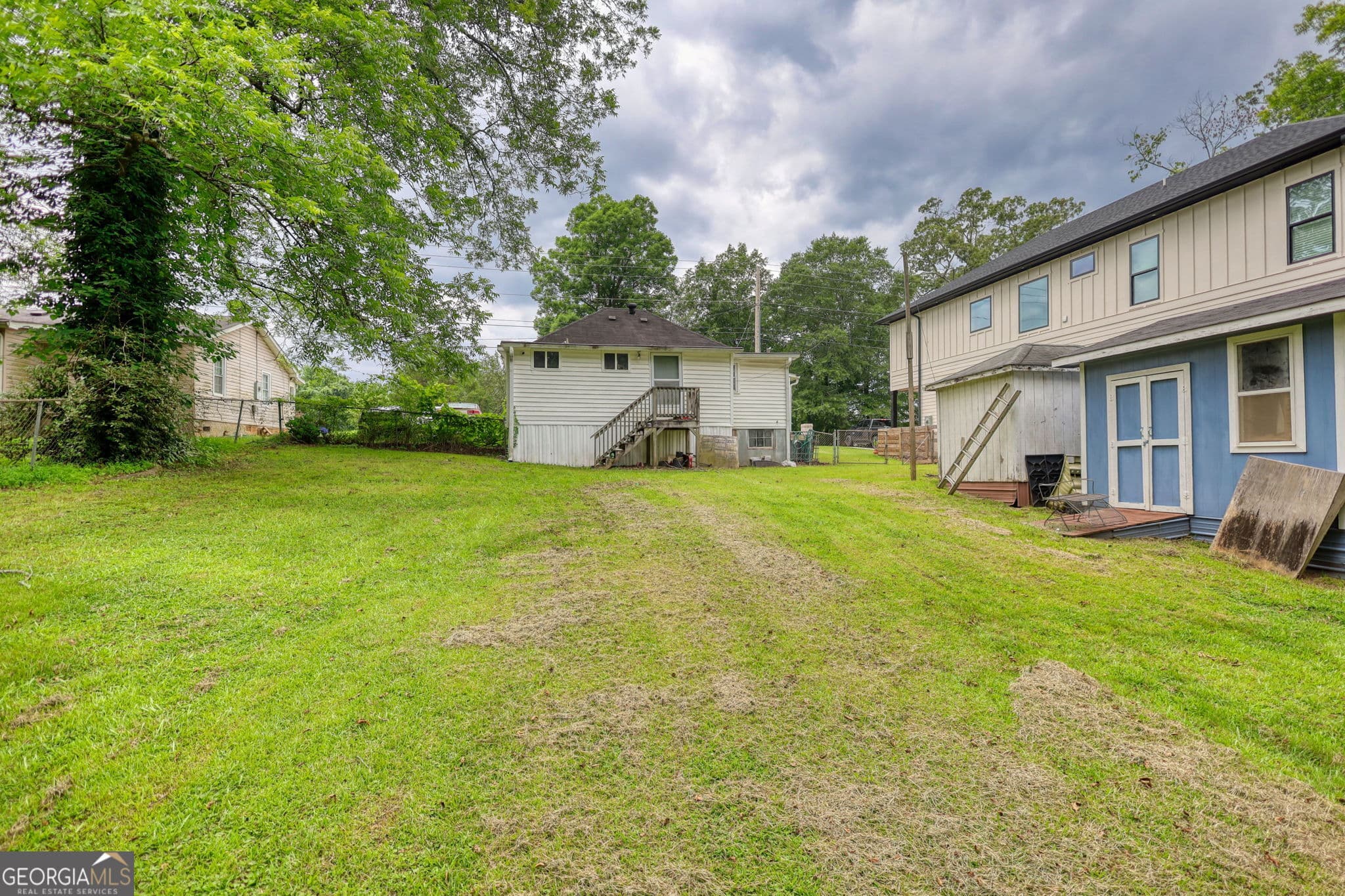 3 bedroom, 1 bathroom, 1,128 sq ft single family residence for sale at 250 Bona Road, Buford, GA 30518 — photo 4