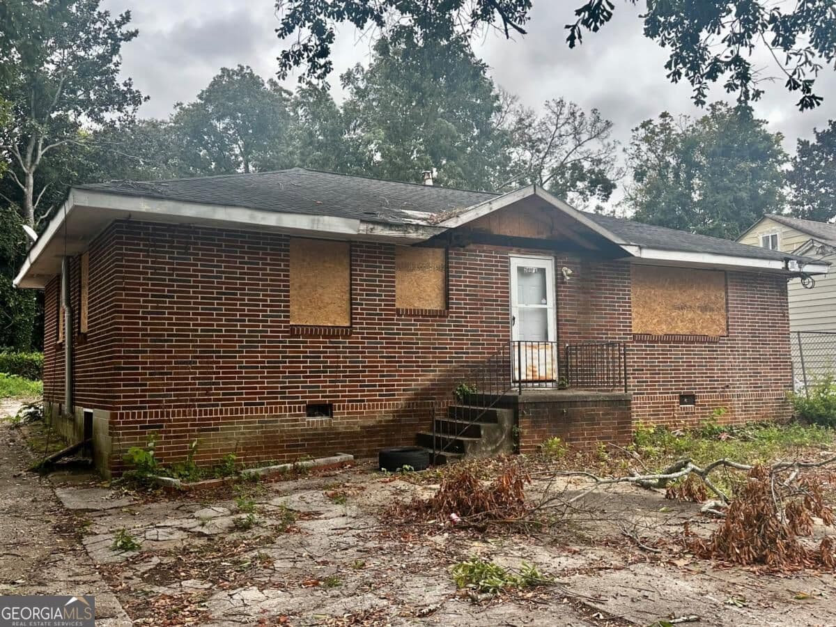 multi family,duplex for sale at 3016 Larose Street, East Point, GA 30344