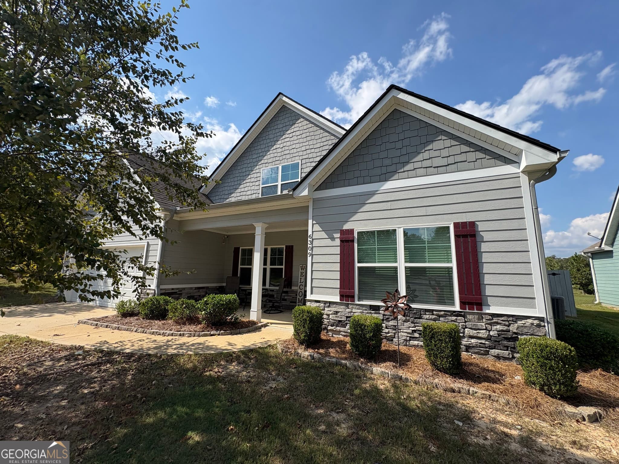 4 bedroom, 3 bathroom, 2,645 sq ft single family residence for sale at 6309 Shagbark Lane, Midland, GA 31820 — photo 2