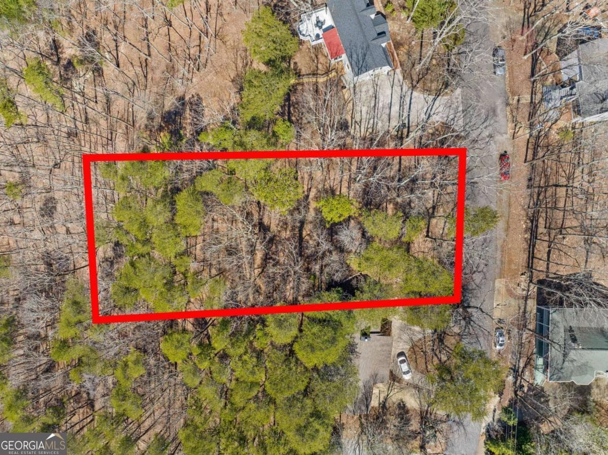 residential lot for sale at 166 Ponderosa Lane, Waleska, GA 30183 — photo 9