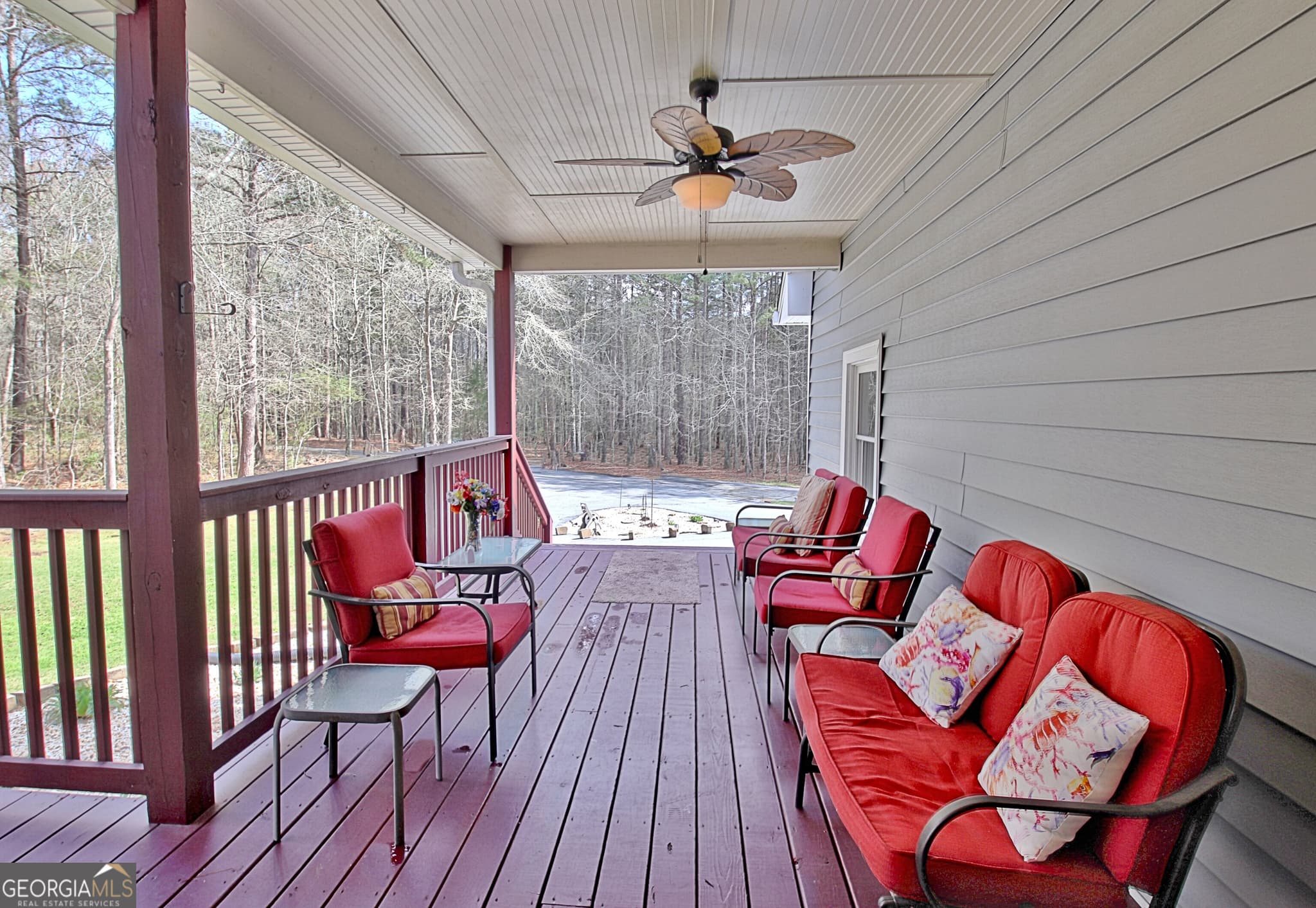 6 bedroom, 5.5 bathroom, 6,561 sq ft single family residence for sale at 967 Tope Road, Sharpsburg, GA 30277 — photo 10