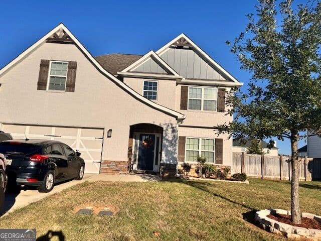 4 bedroom, 2.5 bathroom, 2,599 sq ft single family residence for sale at 127 Weeping Moss Way, Kathleen, GA 31047