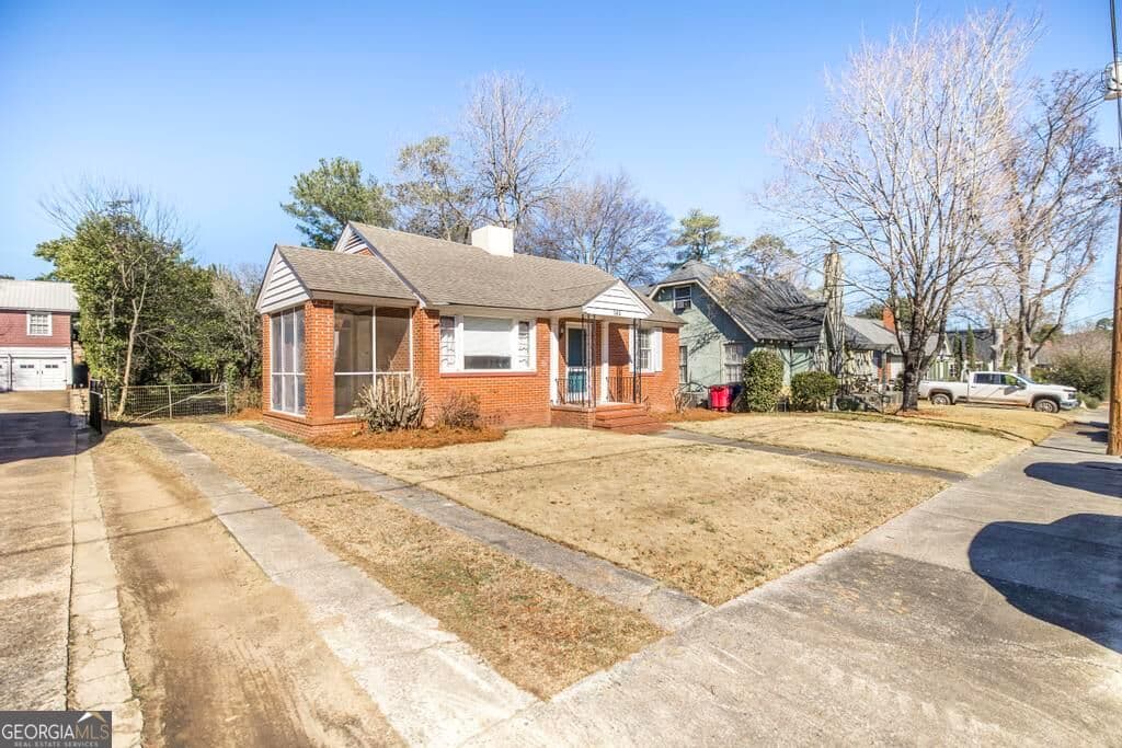 3 bedroom, 2 bathroom, 1,696 sq ft single family residence for sale at 144 Desoto Place, Macon, GA 31204 — photo 1 of 32