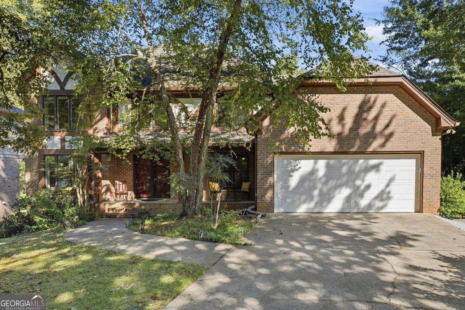 5 bedroom, 4 bathroom, 4,734 sq ft single family residence for sale at 1668 Withmere Way, Dunwoody, GA 30338