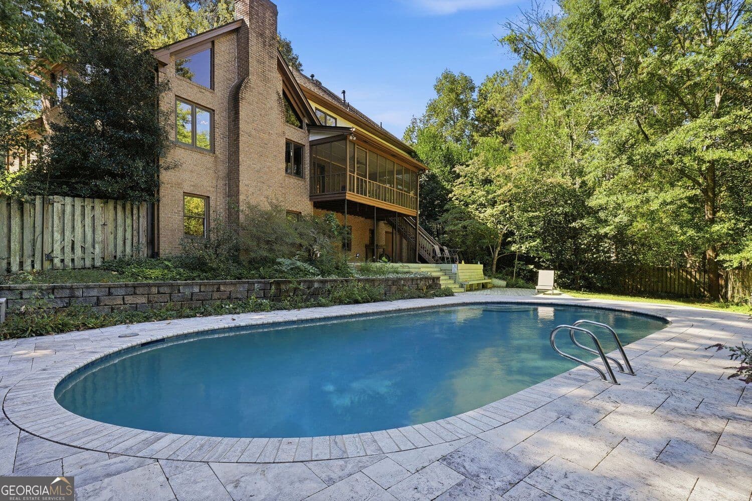 5 bedroom, 4 bathroom, 4,734 sq ft single family residence for sale at 1668 Withmere Way, Dunwoody, GA 30338 — photo 4