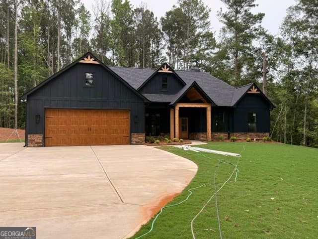 4 bedroom, 2 bathroom, 1,889 sq ft single family residence sold at 745 Mulberry Rock Road, Temple, GA 30179