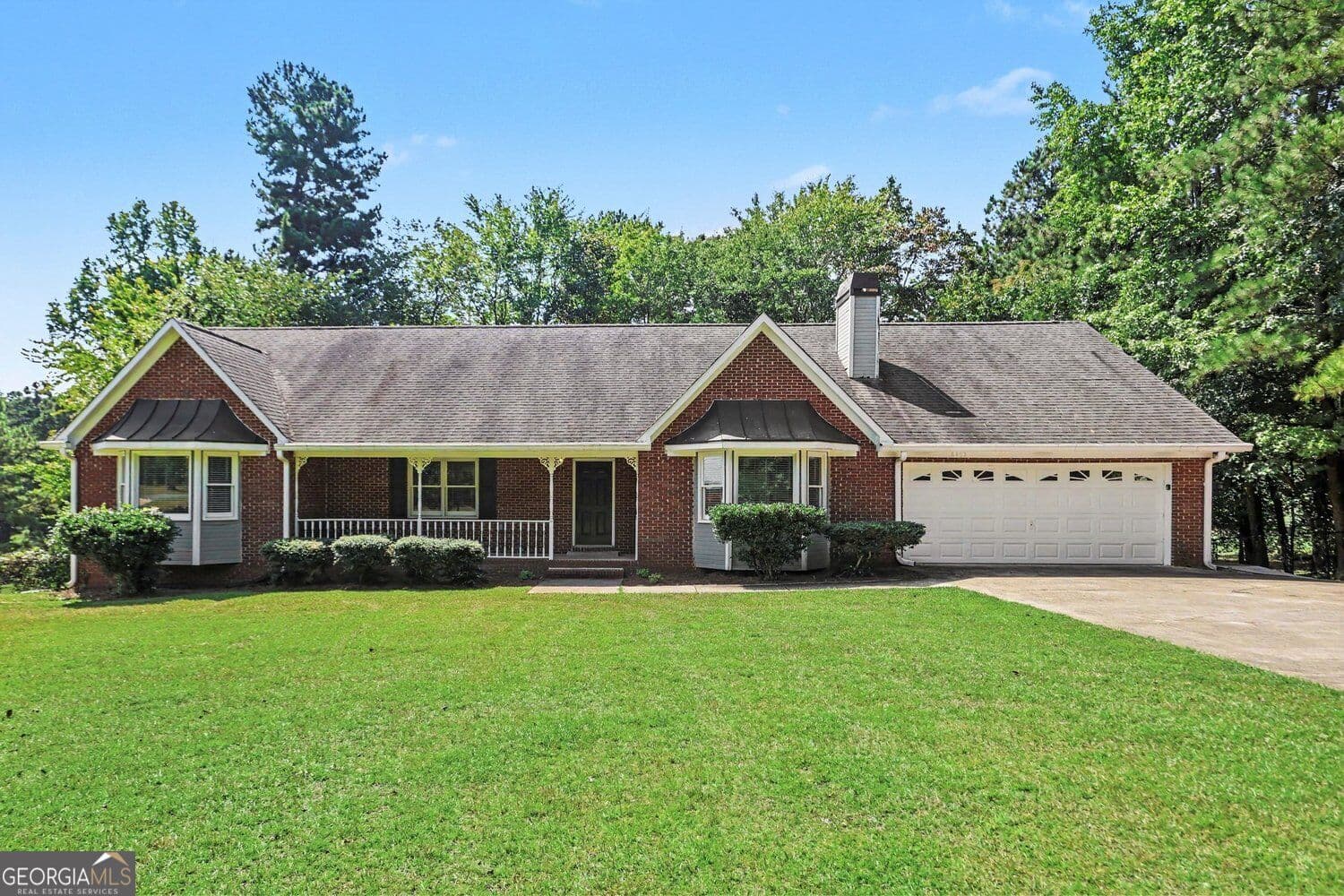 3 bedroom, 2 bathroom, 2,122 sq ft single family residence for sale at 8953 E Carroll Road, Winston, GA 30187 — photo 1 of 20