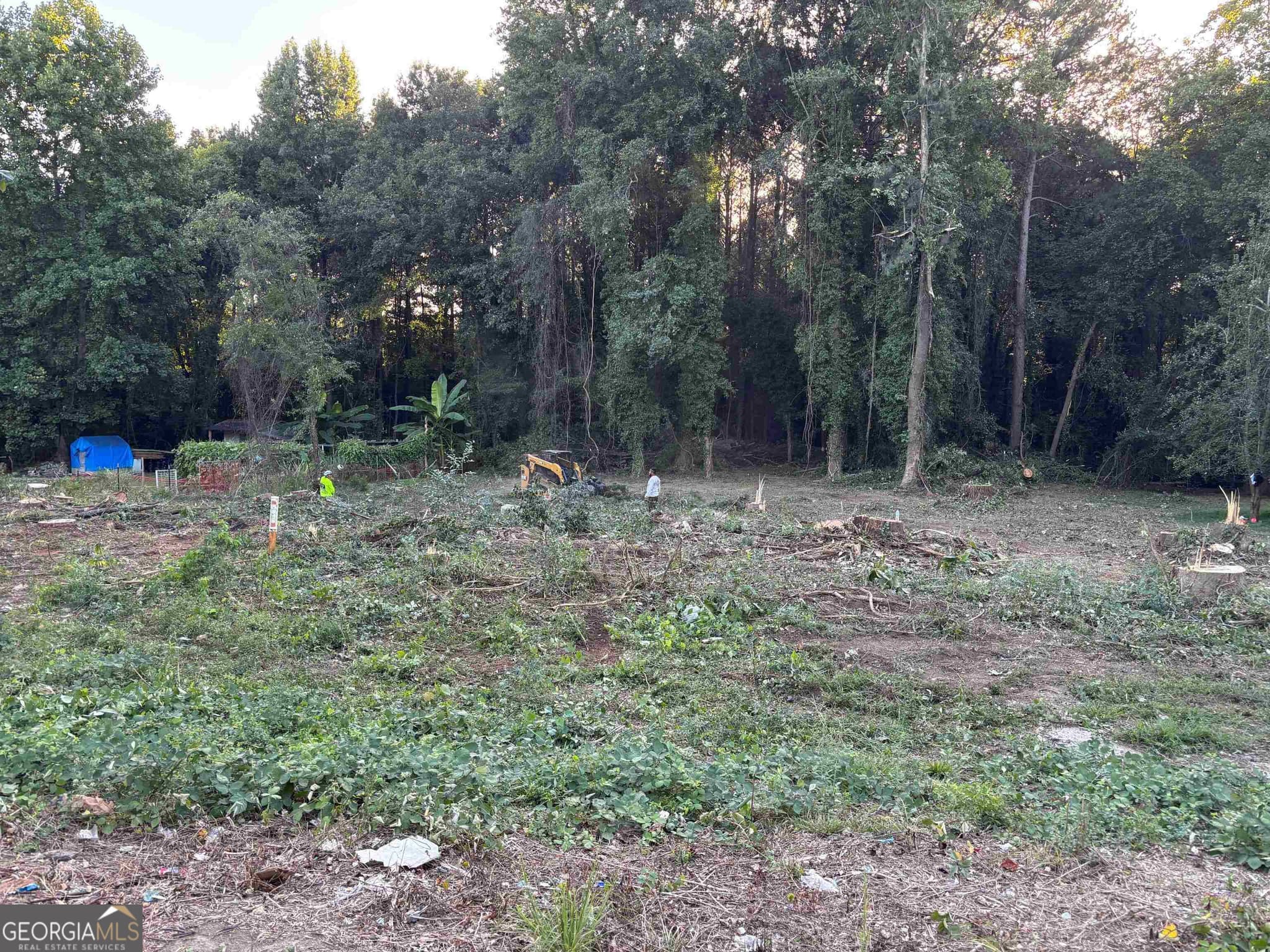 unimproved land for sale at 5547 Jonesboro Road, Morrow, GA 30260 — photo 2