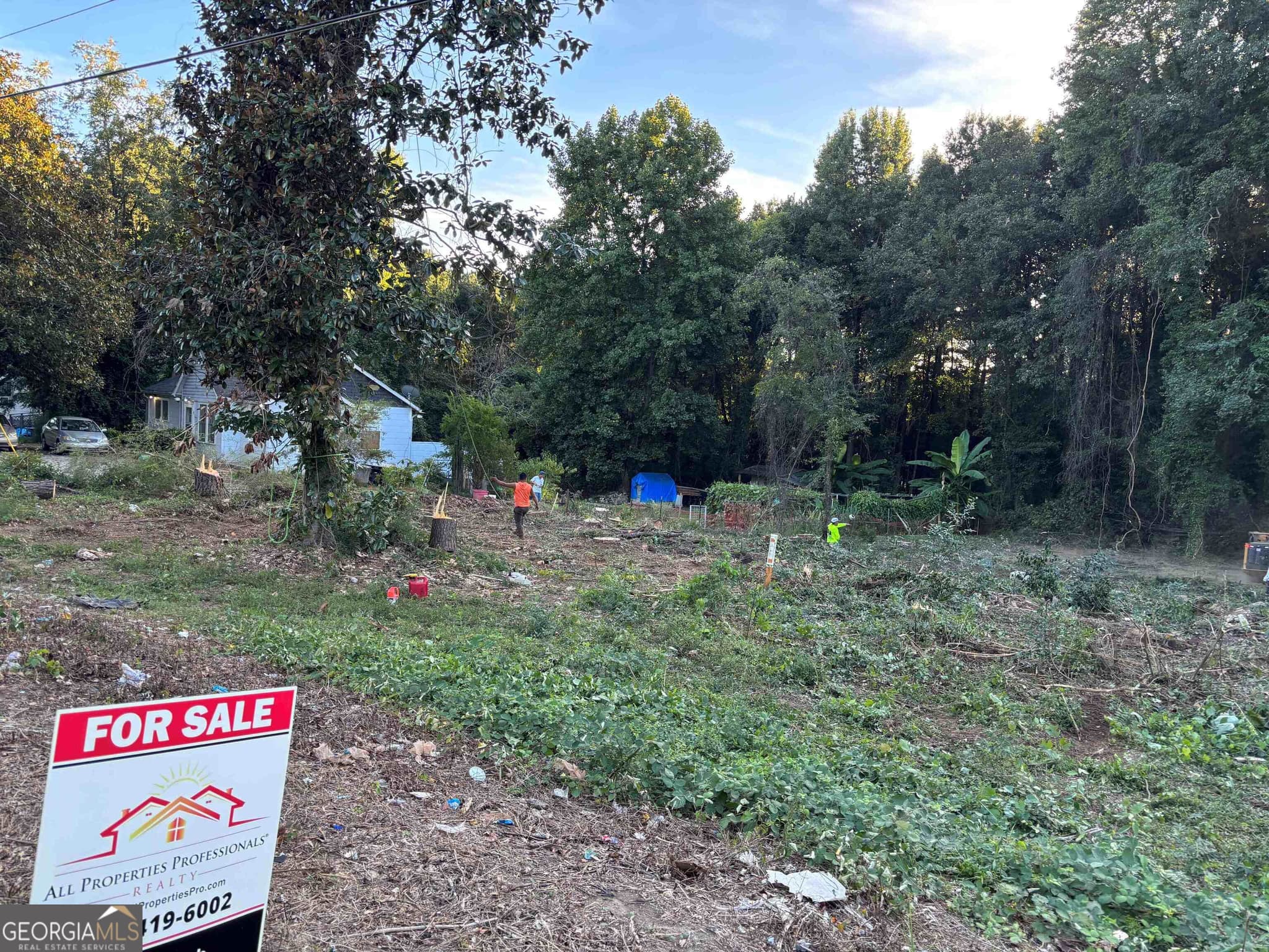 unimproved land for sale at 5547 Jonesboro Road, Morrow, GA 30260 — photo 3