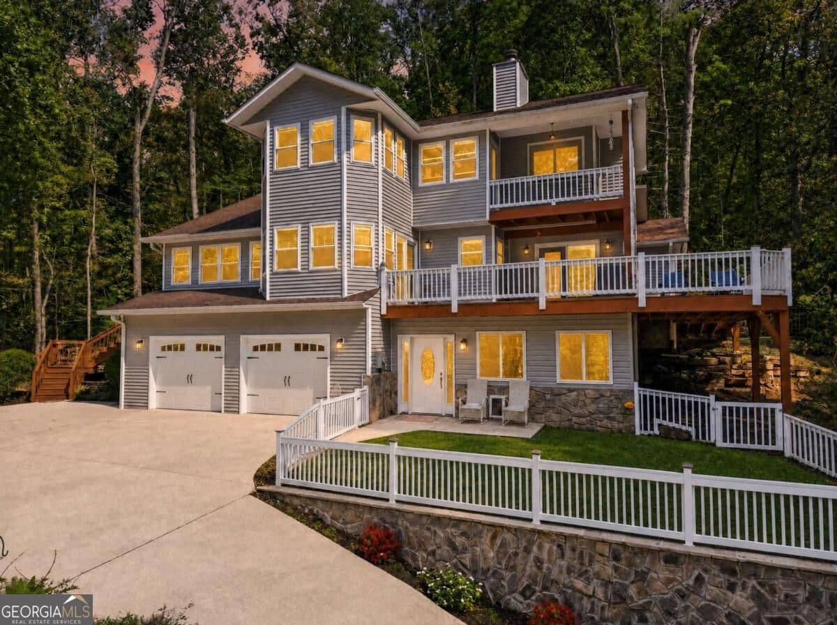 4 bedroom, 3.5 bathroom, 3,584 sq ft single family residence for sale at 364 Talona Lake Terrace, Ellijay, GA 30536 — photo 6