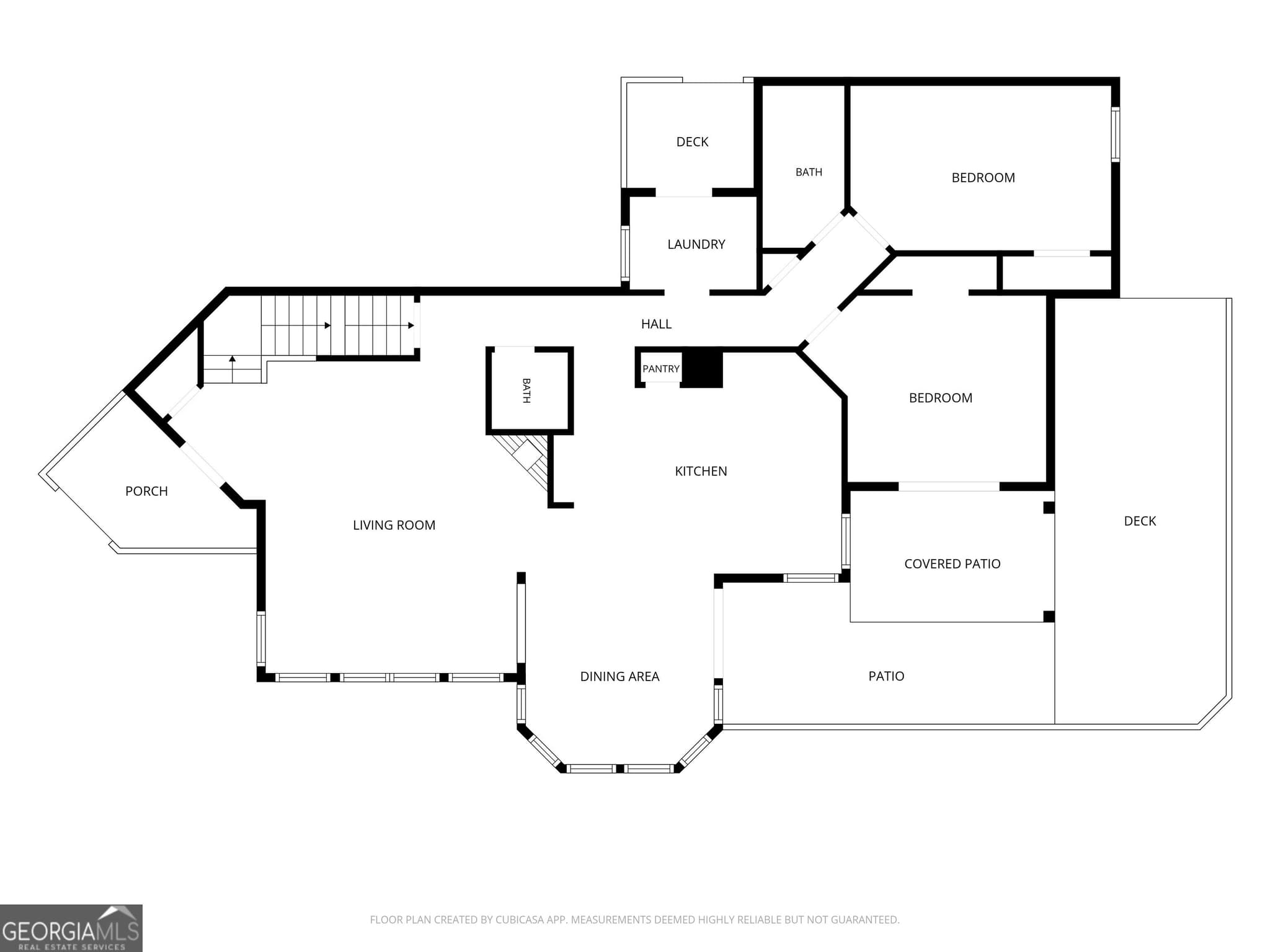 4 bedroom, 3.5 bathroom, 3,584 sq ft single family residence for sale at 364 Talona Lake Terrace, Ellijay, GA 30536 — photo 7