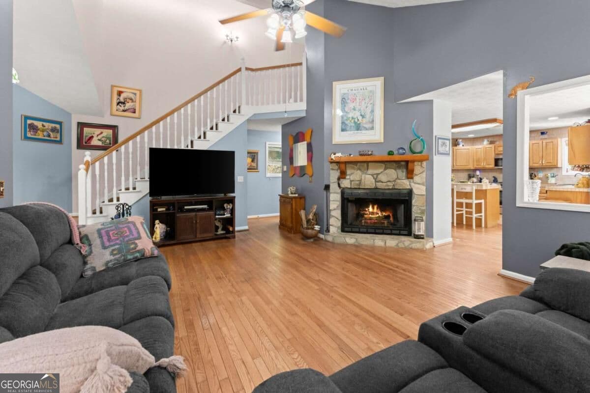 4 bedroom, 3.5 bathroom, 3,584 sq ft single family residence for sale at 364 Talona Lake Terrace, Ellijay, GA 30536 — photo 10