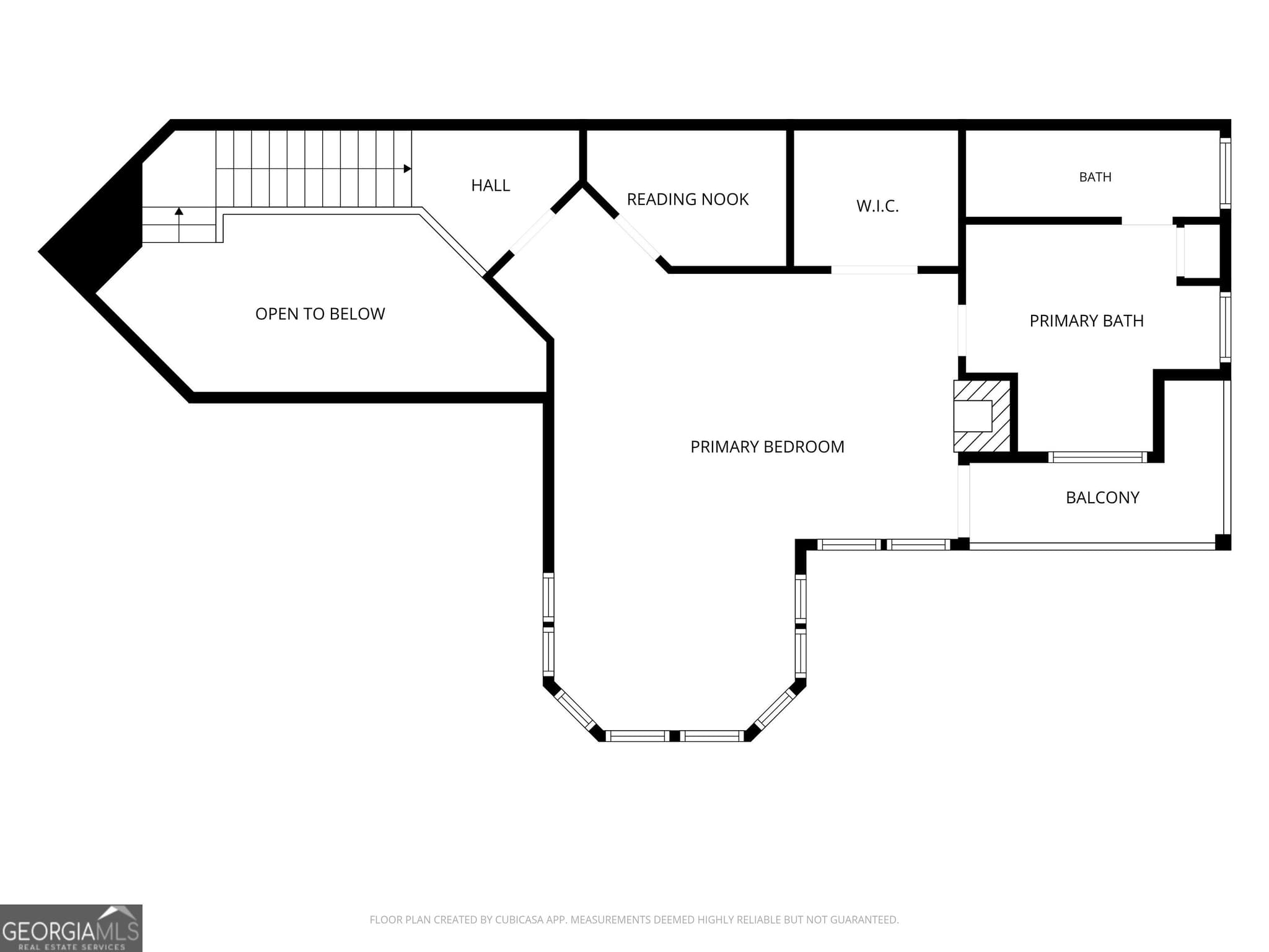 4 bedroom, 3.5 bathroom, 3,584 sq ft single family residence for sale at 364 Talona Lake Terrace, Ellijay, GA 30536 — photo 8