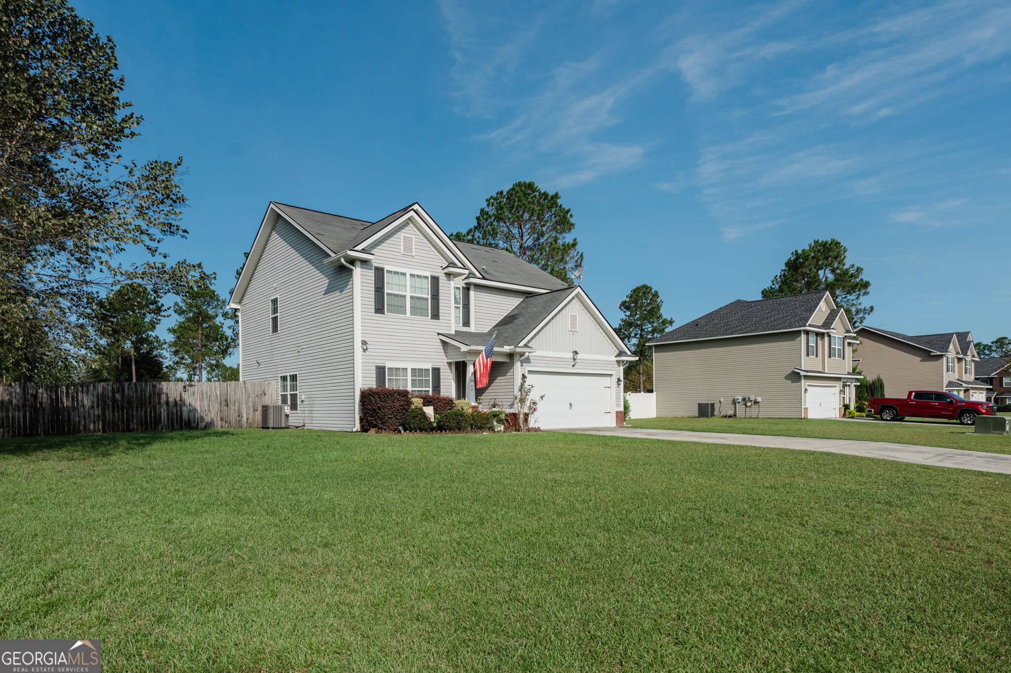 4 bedroom, 2.5 bathroom, 2,368 sq ft single family residence for sale at 54 Francis Marion Road, Ludowici, GA 31316 — photo 3