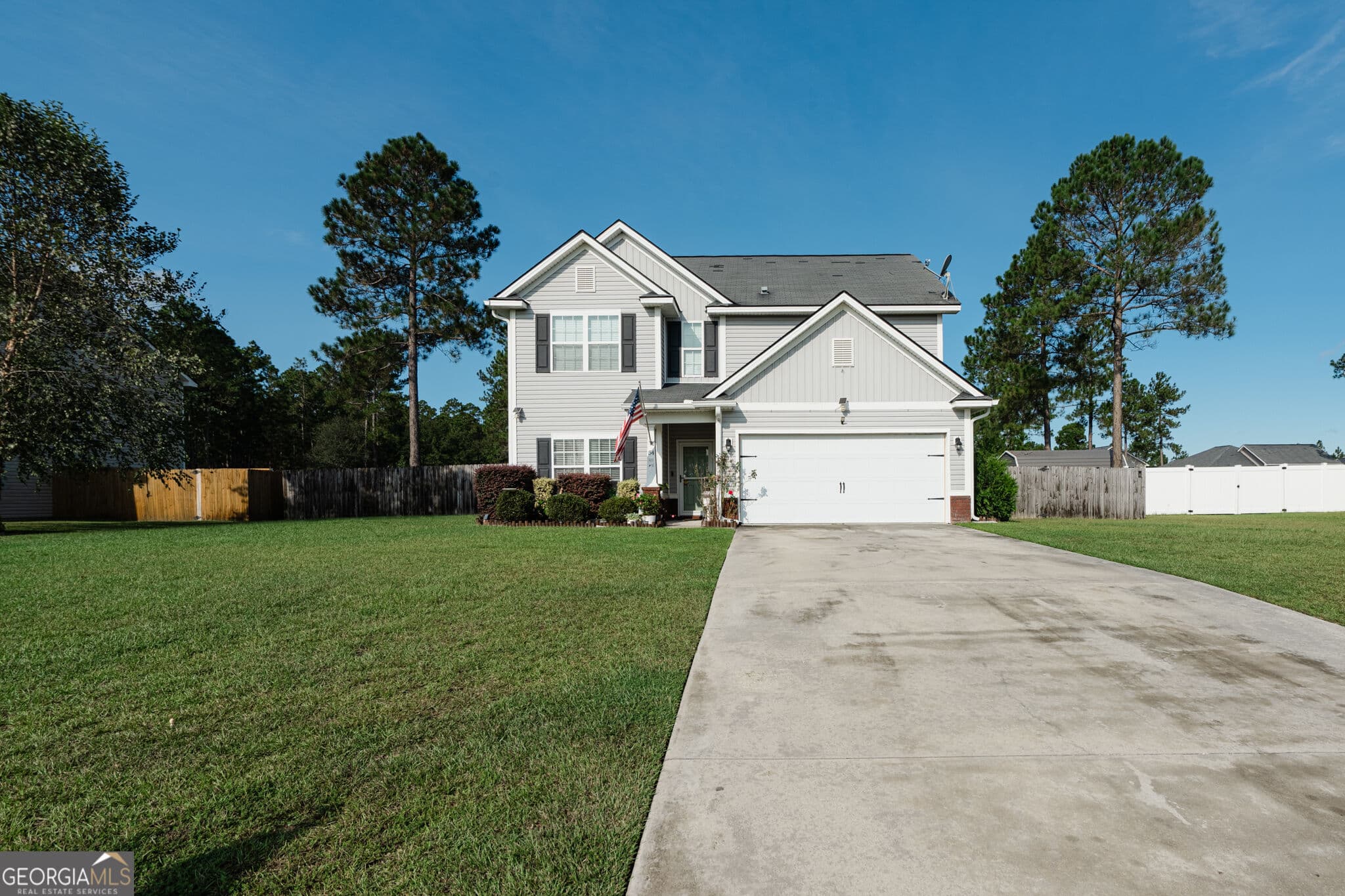 4 bedroom, 2.5 bathroom, 2,368 sq ft single family residence for sale at 54 Francis Marion Road, Ludowici, GA 31316 — photo 1 of 44
