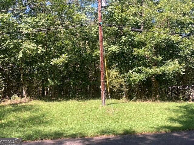 residential lot for sale at 1331 South Jefferson Street, Milledgeville, GA 31061 — photo 2