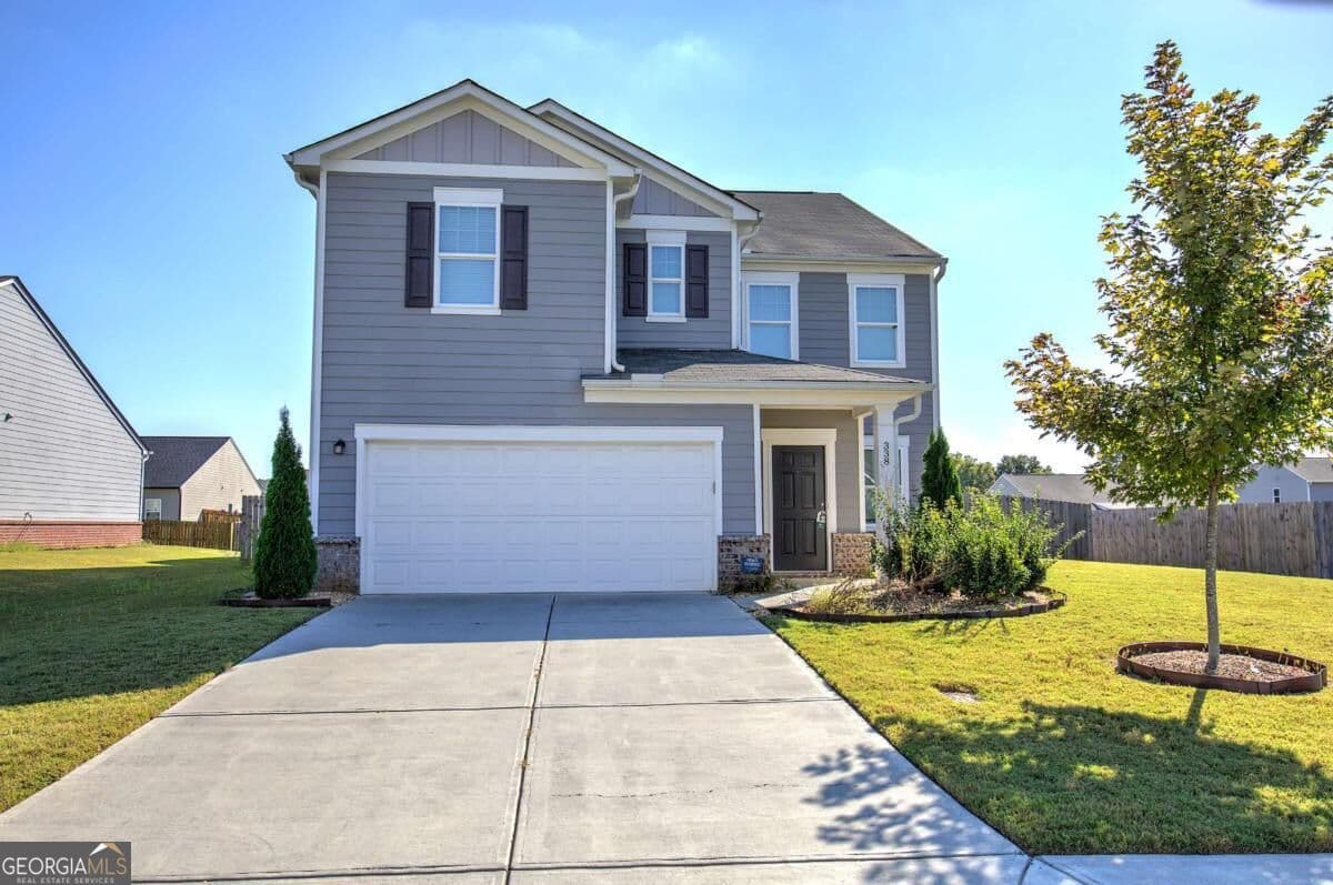 5 bedroom, 4.5 bathroom, 3,208 sq ft single family residence for sale at 338 San Vito Way, Cartersville, GA 30120 — photo 2