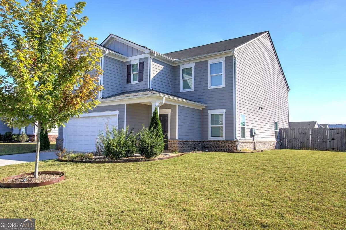 5 bedroom, 4.5 bathroom, 3,208 sq ft single family residence for sale at 338 San Vito Way, Cartersville, GA 30120 — photo 3