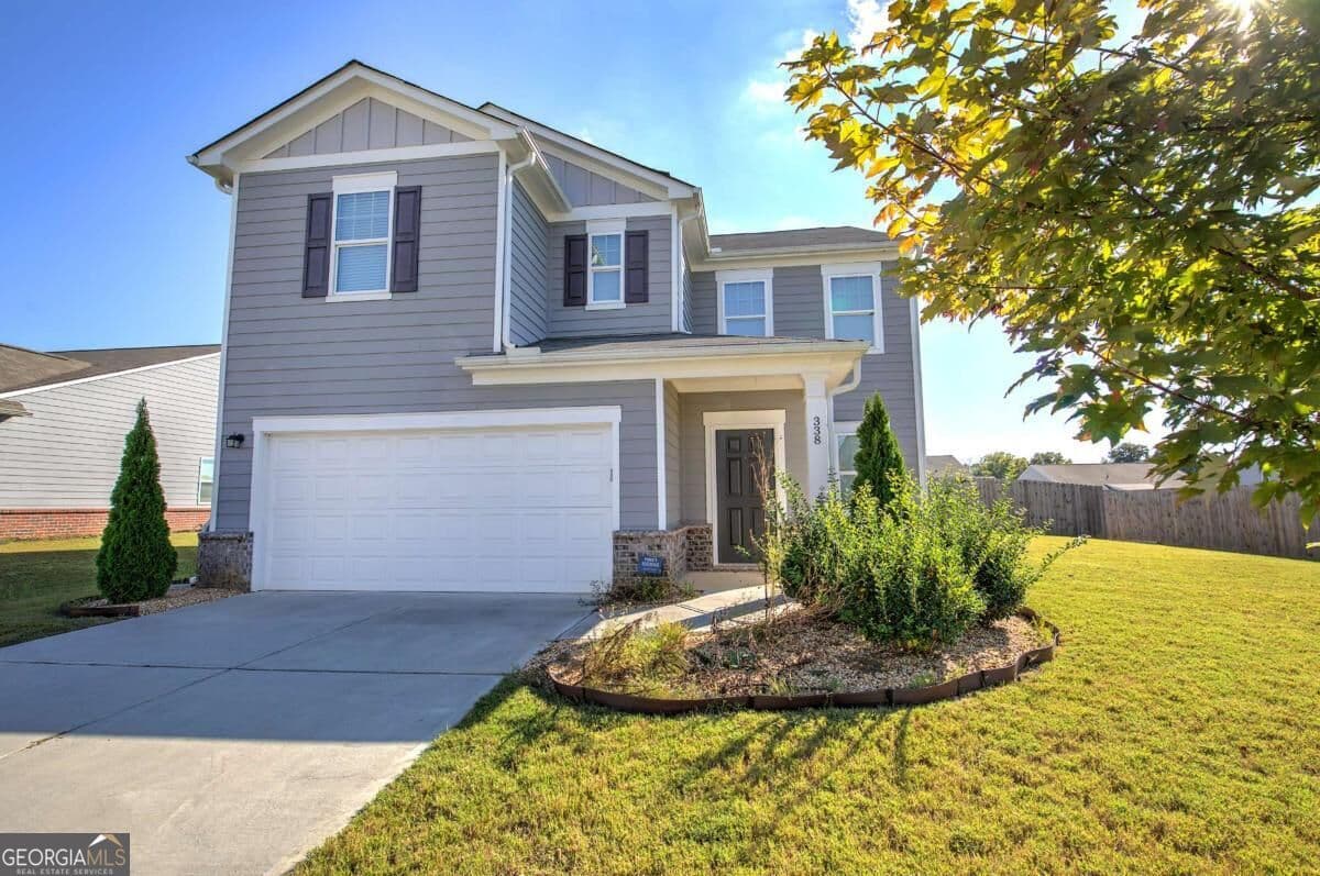 5 bedroom, 4.5 bathroom, 3,208 sq ft single family residence for sale at 338 San Vito Way, Cartersville, GA 30120 — photo 4