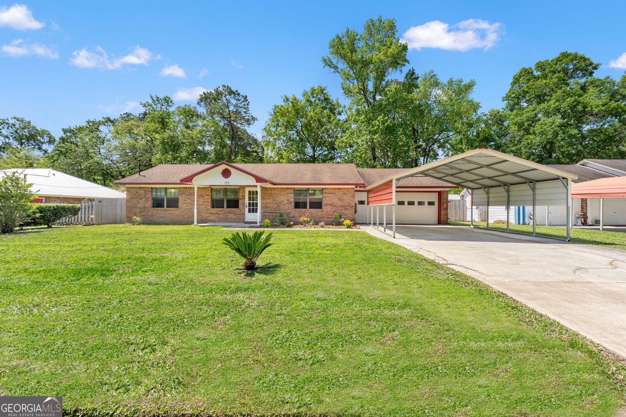 129 W Peach Avenue, Kingsland, GA 31548 — most recent listing photo