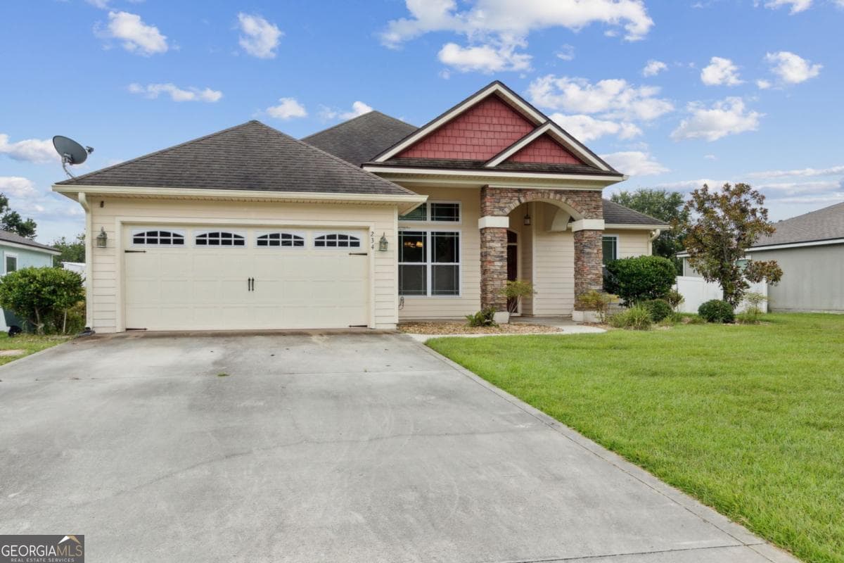 234 Waters Edge Drive, Kingsland, GA 31548 — most recent listing photo