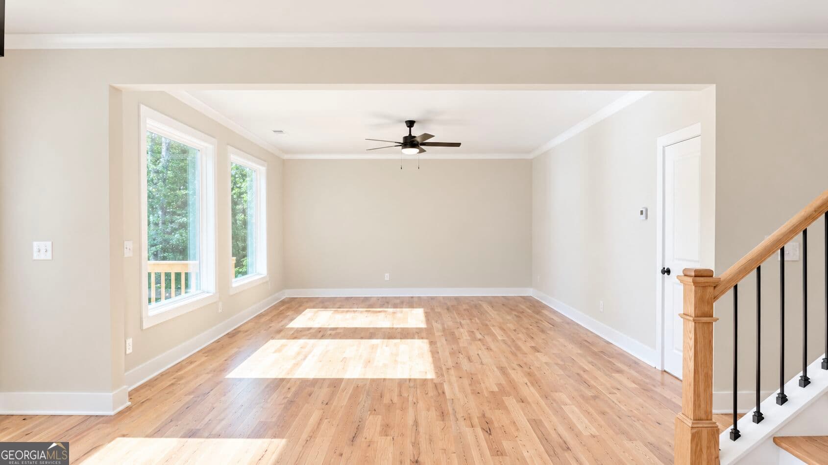 4 bedroom, 2.5 bathroom, 2,465 sq ft single family residence for sale at 3136 Oakmont Drive, Monroe, GA 30656 — photo 3